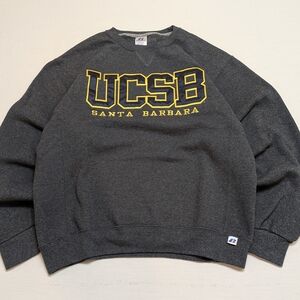 UCSB Santa Barbara Crew Neck Sweater